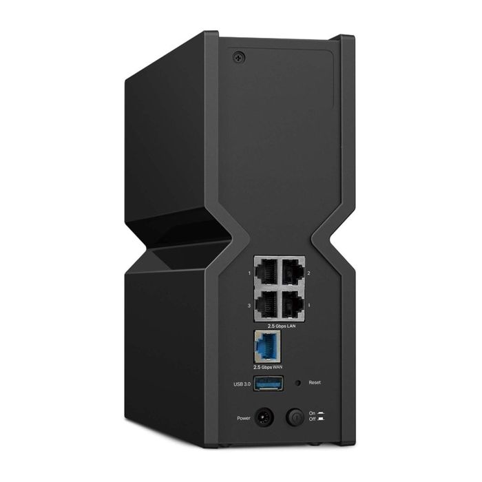 # TPLink Archer BE550 BE9300 WiFi 7 роутер Tri-Band router 2,5 Гигабит
