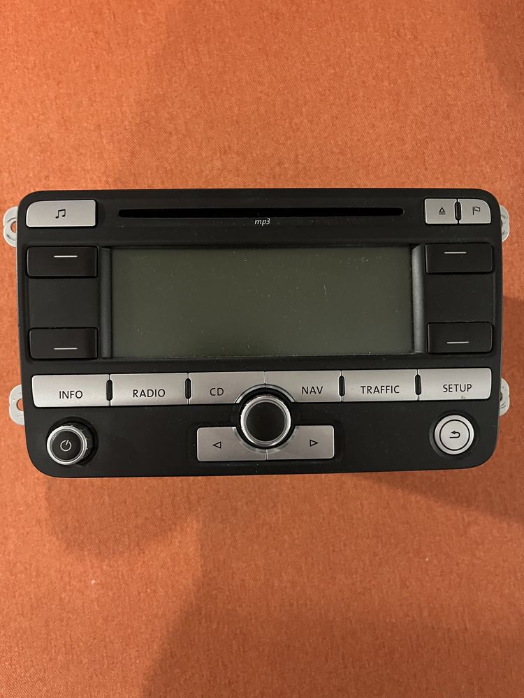 Vand Radio CD mp3 player navigatie auto OEM VAG Blaupunkt RNS 300