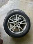 Roti SUV cu cauciucuri de iarna 235/55 R18   set 4 buc.