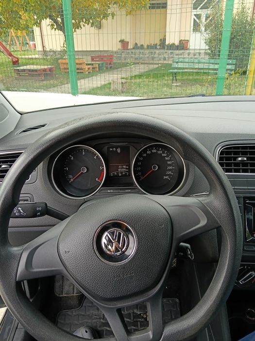Volkswagen Polo 2015 TDI