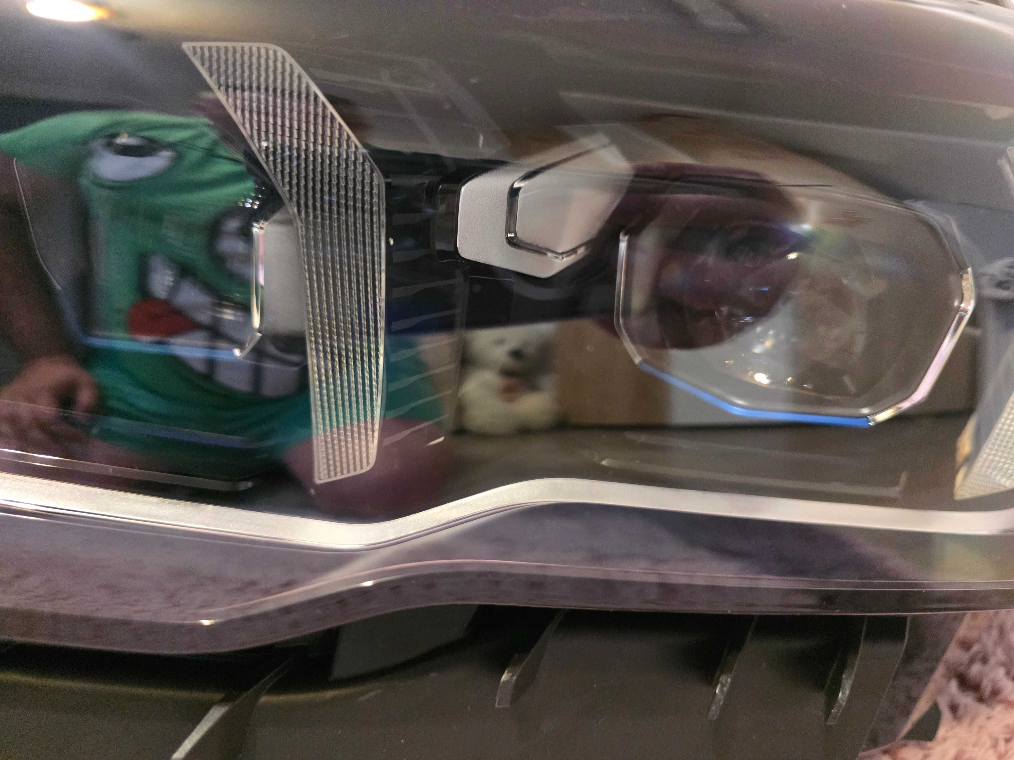 BMW Серия 5 G60 Пълноценни LED адаптивни фарове