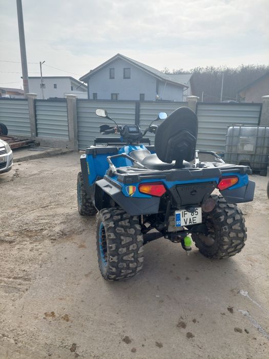 Vând polaris 570 an 2018