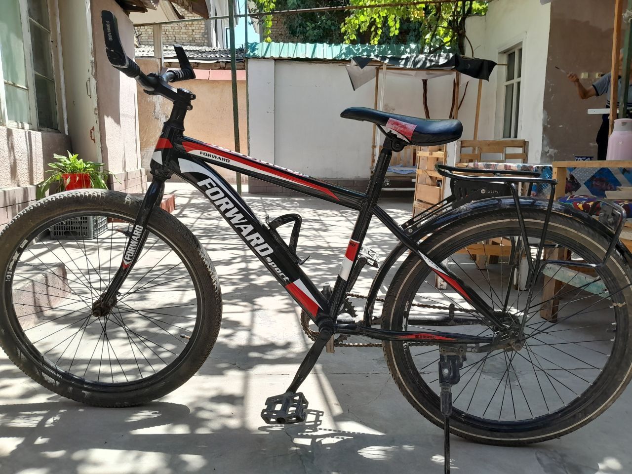 Veloseped 24 lik. Holati yaxshi