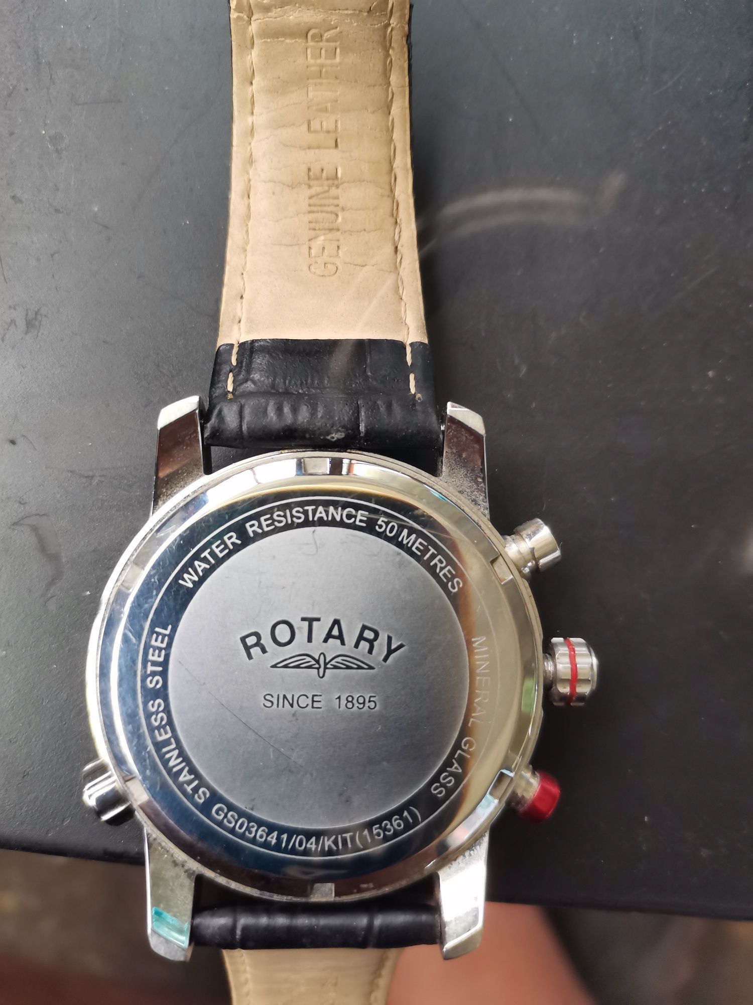 ROTARY Original Chronograph