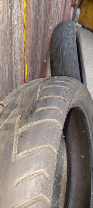 Anvelope moto bridgestone
