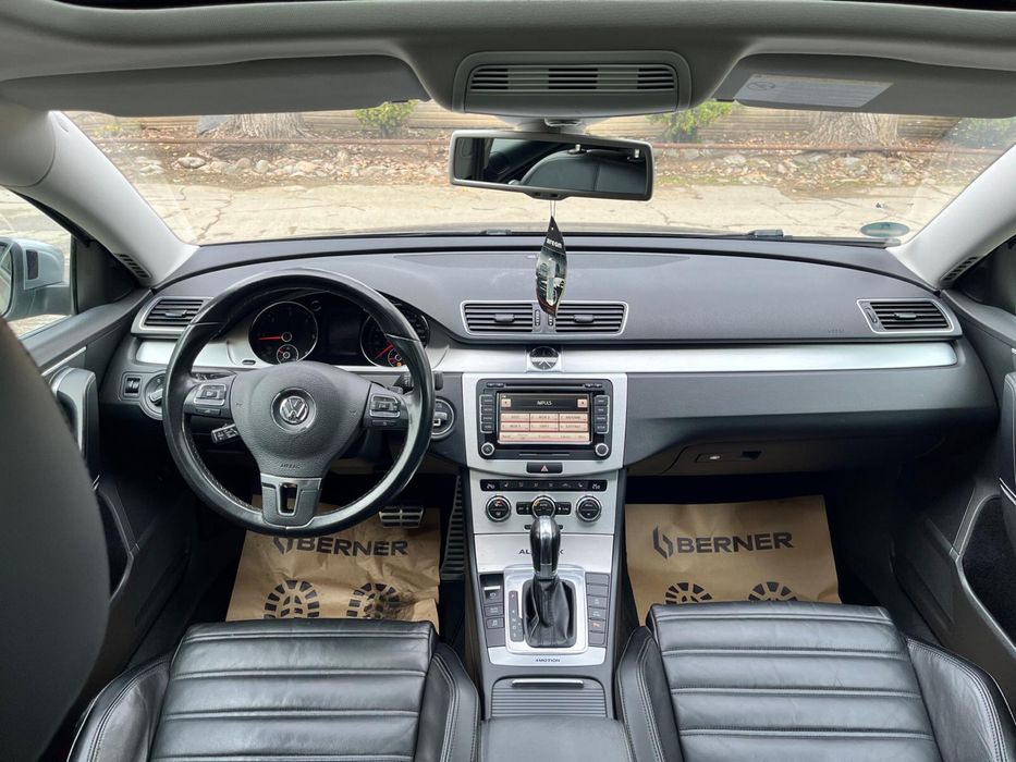 VW Passat AllTrack 05/2012 Automat 170 C.P