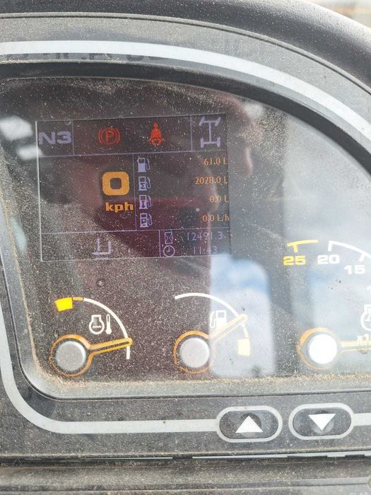 JCB 540-140 an fabricație 2019