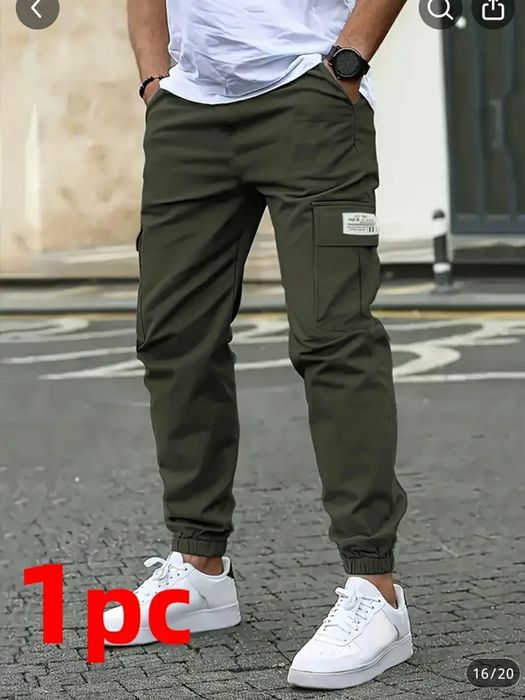 Продам новые мужские брюки (джоггеры)