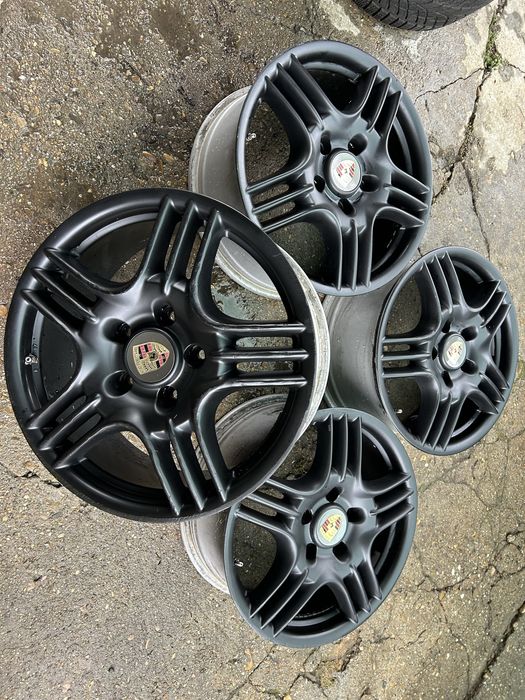 5х130 18 ски BBS porsche tuareg audi