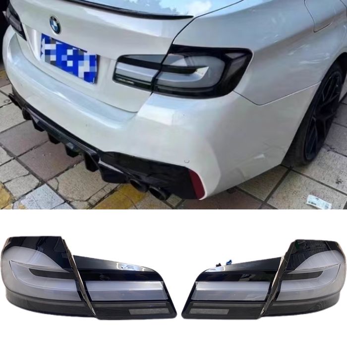 Стопы в стиле G30 для BMW F10 F18