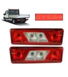 Стопове Стоп за FORD TRANSIT V363 PICK-UP 2013+ / Форд Транзит Бордови
