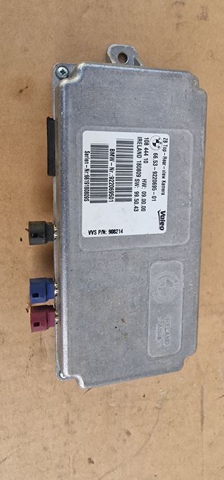 Unitate control camera bmw 6653922069501