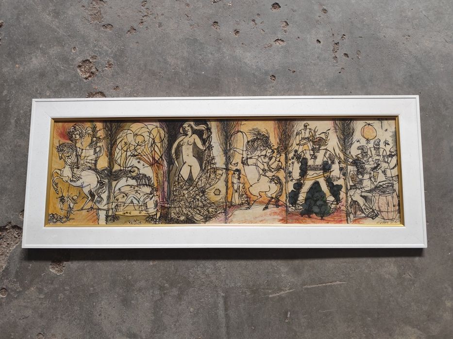 Tablou Cociuba Lucian