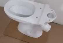 Продам унитаз  без бачка, б/у, для ремонта.