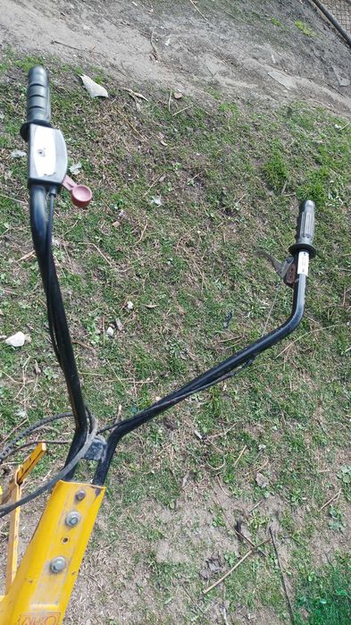 Мотокултиватор  алкофермер