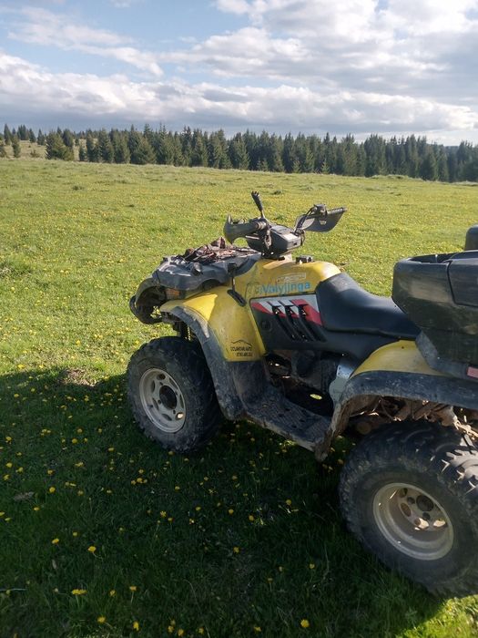 Ma vinde atv in stare buna