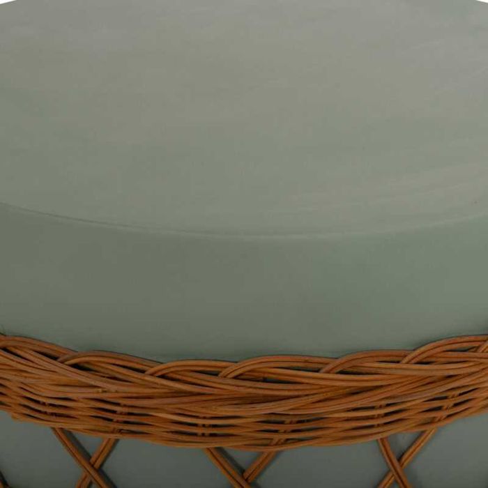 Холна маса, Vilhena, Зелен, Цимент, Φ56х47см.