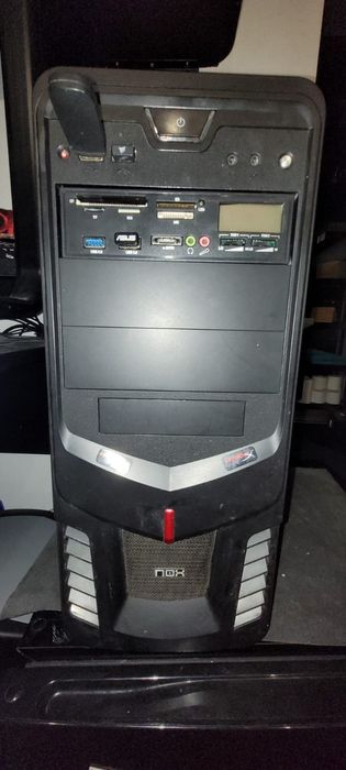 Unitate desktop gaming