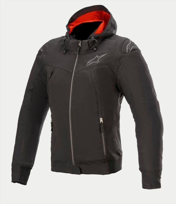 Яке за мотоциклет Women Stella Sektor Tech v2 Hoodie