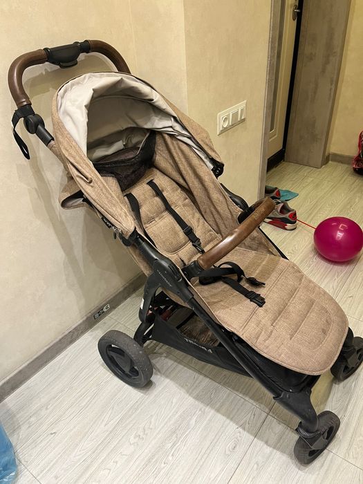 Коляска valco baby trend цвет мокко