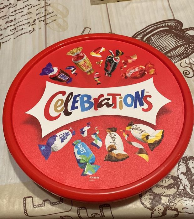 Бонбони Celebrations