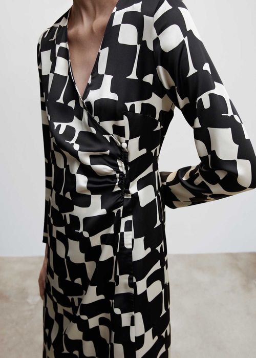 Рокля Mango, размер XS