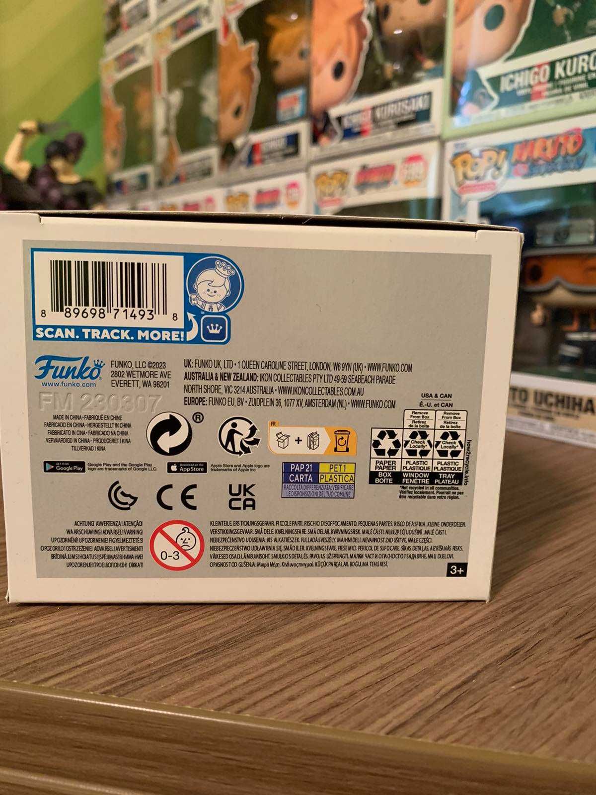 Funko Pop Killua Zoldyck - Hunter X Hunter 1369
