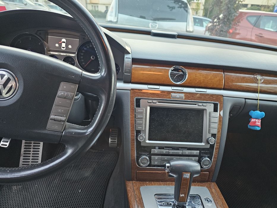 VW phaeton 2010 euro 5