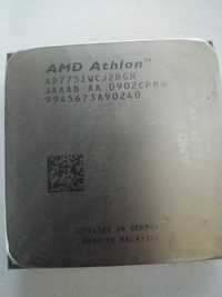 CPU AMD Athlon X2 7750 2.7GHz Dual-Core (AD775ZWCJ2BGH) Socket AM2+