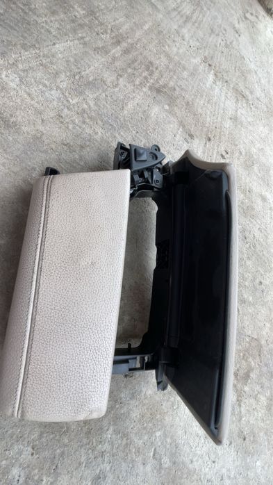 Cotiera de Anglia BMW Seria 5 F10 [facelift]