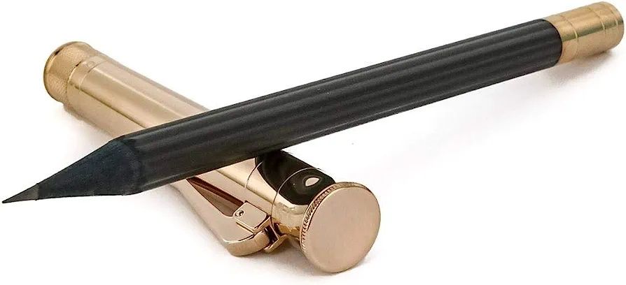 Creion Graf von Faber-Castell Perfect Pencil Rosegold