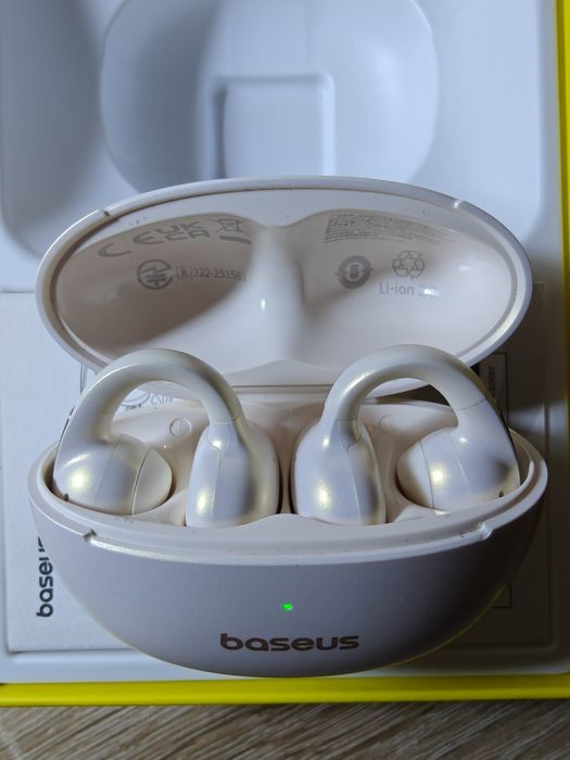 Casti Wireless Baseus Bowie MC1 Pro