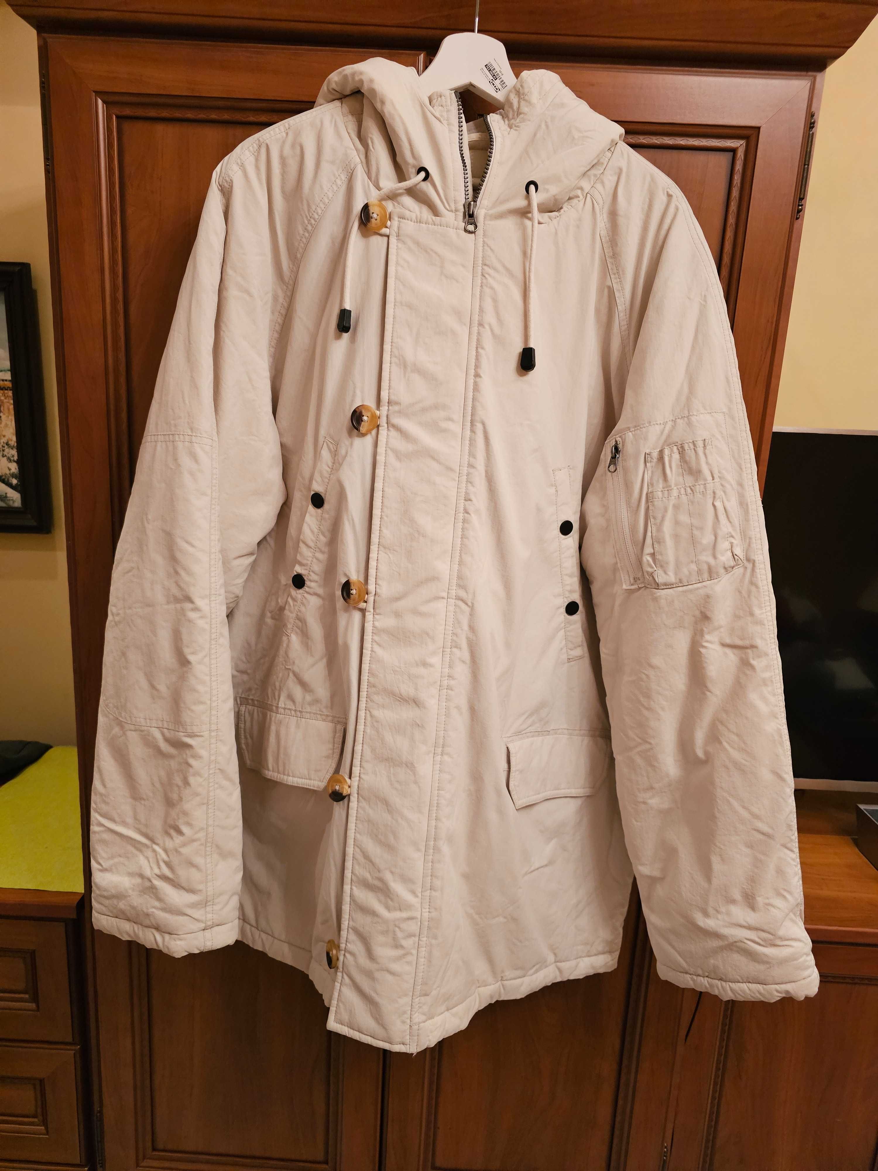 Зимно мъжко яке Tommy Hilfiger XXL