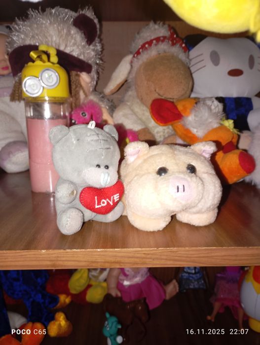 Продаются игрушки б/у в хорошем состоянии