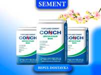 Conch Cement sement Цемент доставка быстрая
