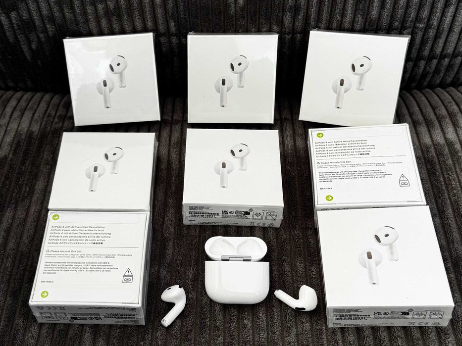 AirPods 4th Gen ANC Air pods 4 ANC