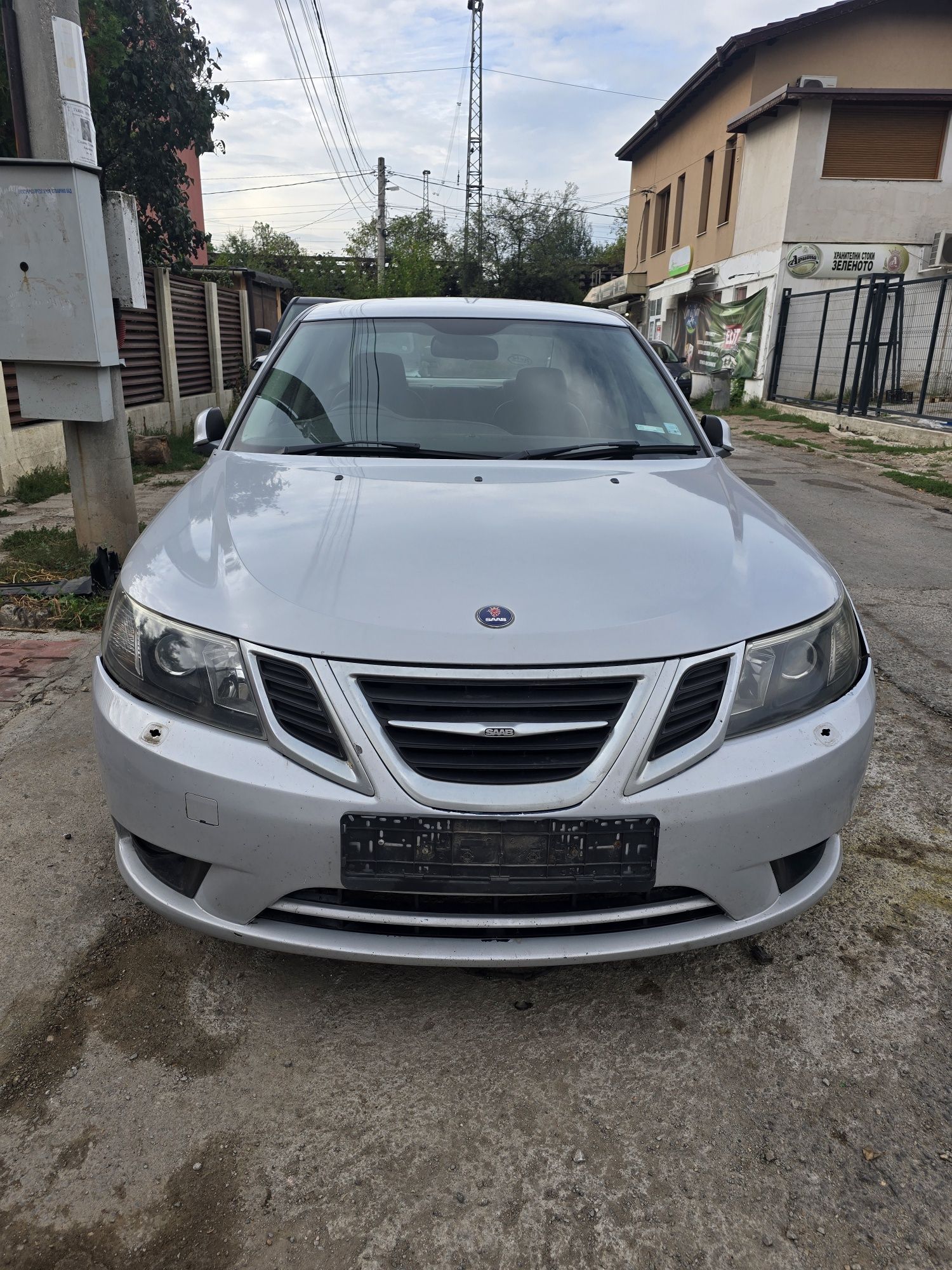 Saab 93 1. 9 на части
