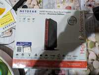 Netgear WNDR3800 Premium модем и роутер