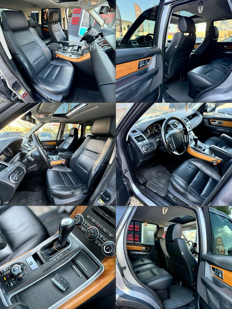 • Range Rover Sport 2011 3.0 Diesel / 170k km Reali ! / Parc Auto RATE