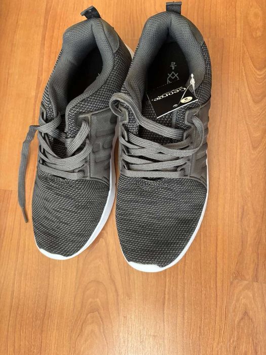 Нови мъжки платнени маратонки George, №42