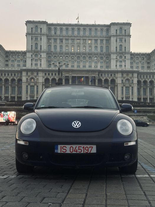 Volkswagen New Beetle