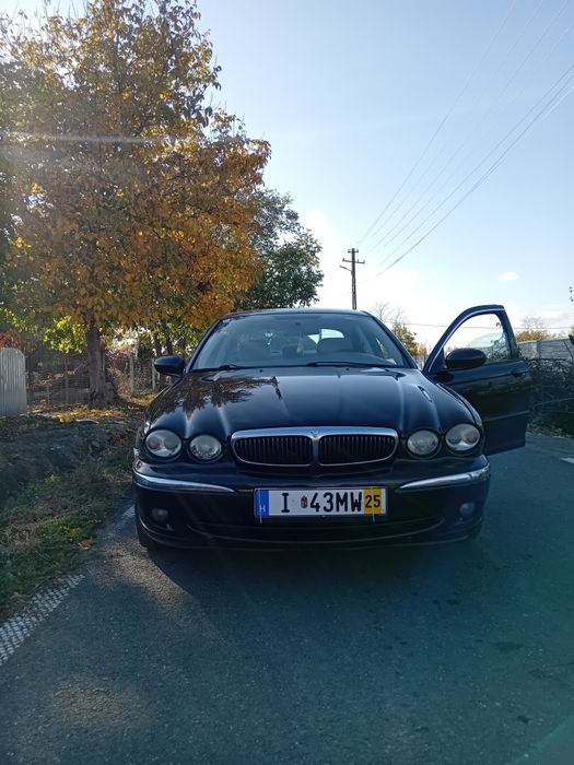 De vînzare Jaguar x type