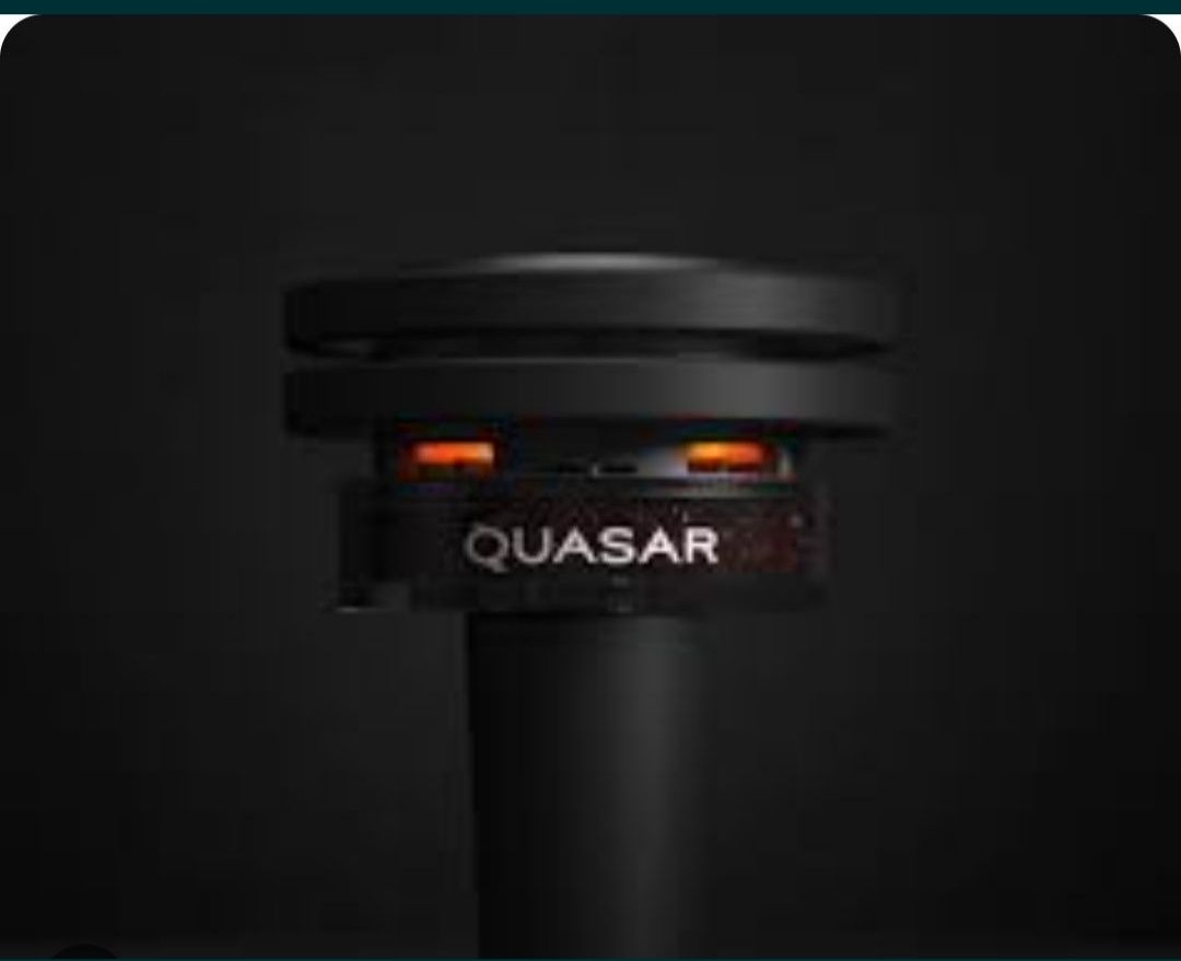 Creuzet Quasar Raas 2 sigilat