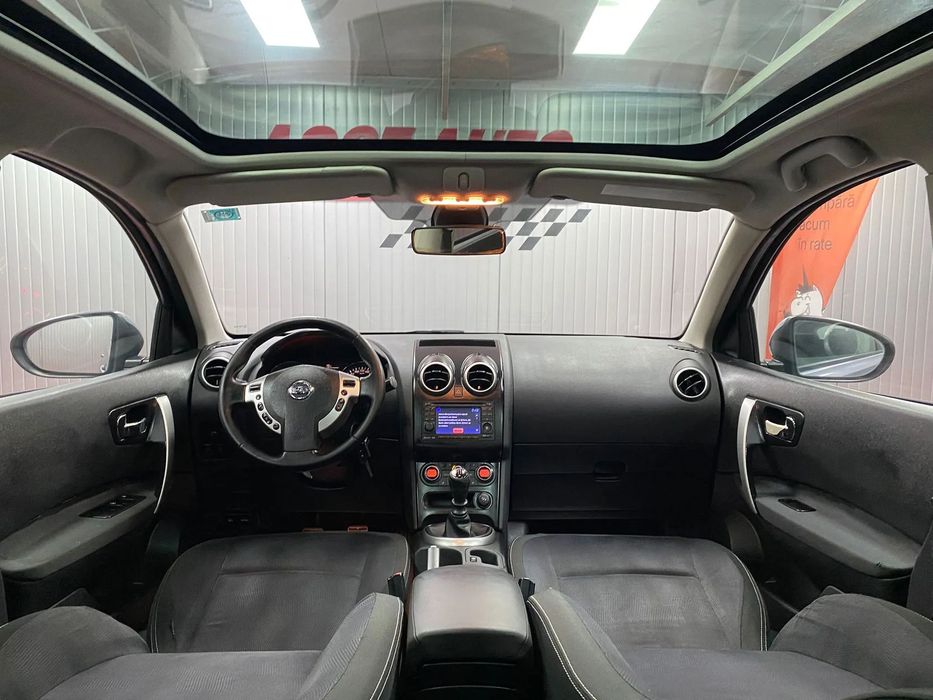 Nissan Qashqai 2010, motor 1.5, 103 cp, EURO 5, LIVRARE GRATUITA, GARANTIE