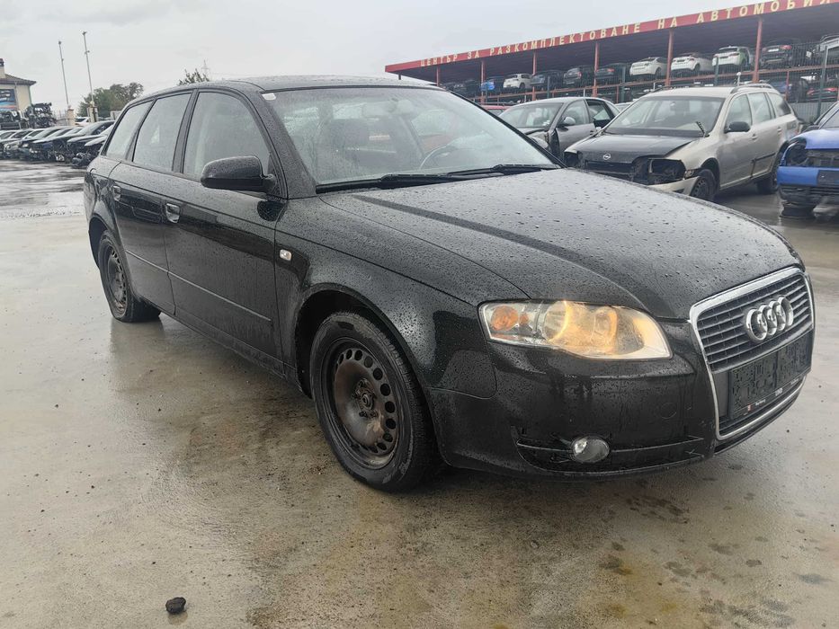 Ауди А4 Б7 / Audi A4 B7 2.0 TDI BPW