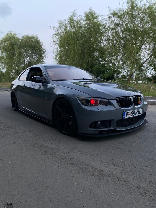 Bmw e92 330D M57