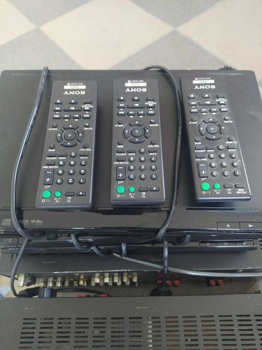 Cd player Sony cu telecomandă
