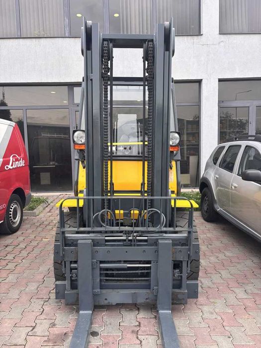 Stivuitor - Motostivuitor Jungheinrich DFG 40 Diesel-Perkins