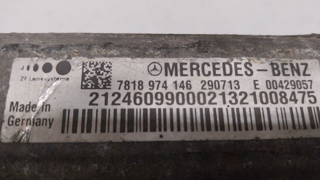 Електрическа рейка Мерцедес Е-клас - W212, Це Ел ЕС  ( CLS ) - C218