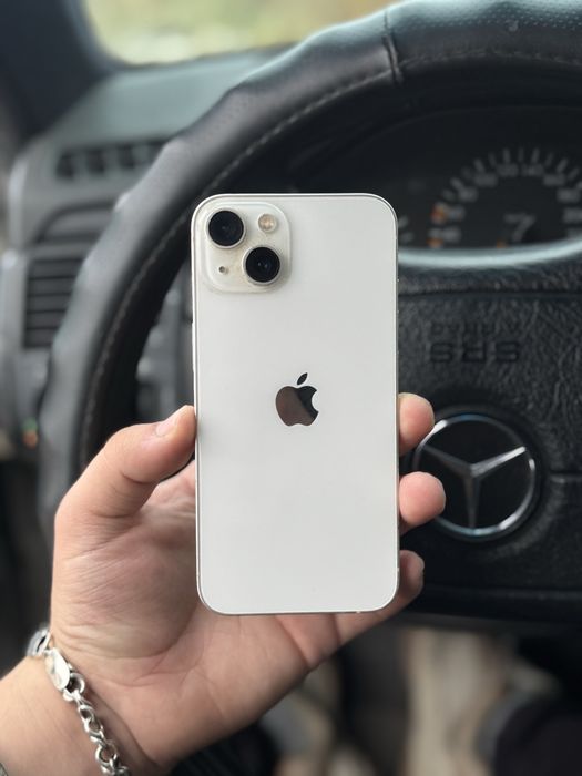 Айфон,IPhone 13 128gb 100%